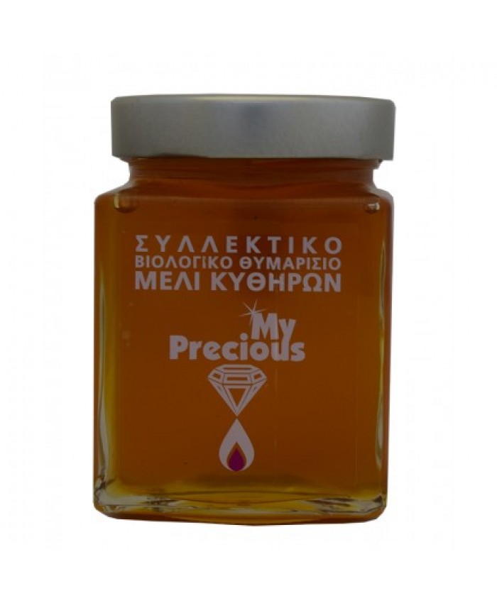ΜΕΛΙ ΘΥΜΑΡΙΣΙΟ ΚΥΘΗΡΩΝ ΒΙΟ 400gr